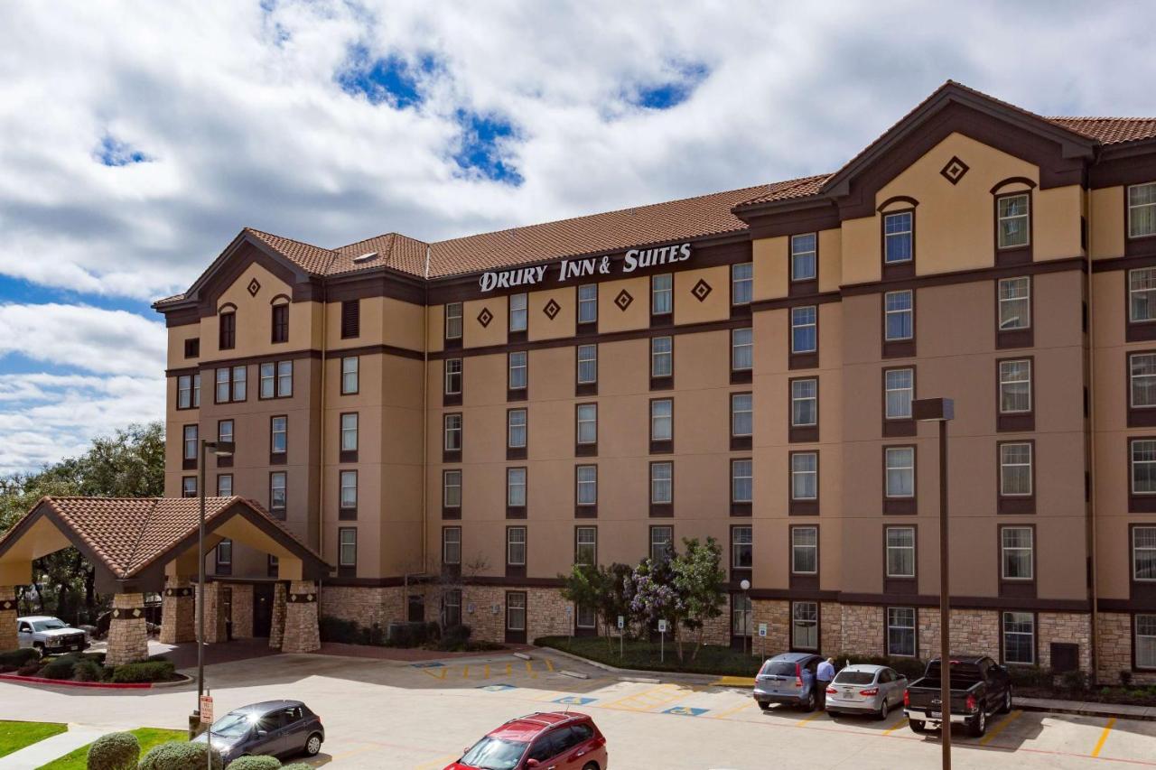 Drury Inn & Suites San Antonio North Stone Oak Buitenkant foto
